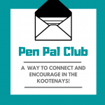 Pen Pal Club Kootenays