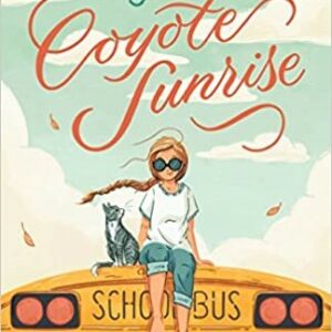 book cover: Coyote Sunrise