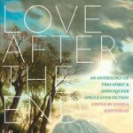 book cover: Love after the end
