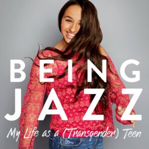 Book cover: Being Jazz