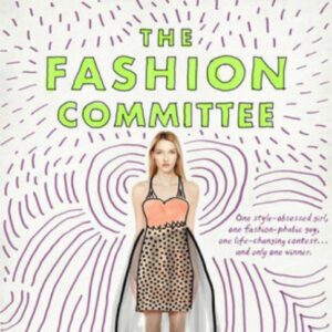 book cover: the fashion committee