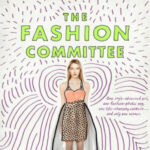 book cover: the fashion committee