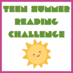 Teen Summer Reading Challenge
