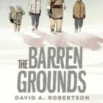 Bookd cover: The Barren Grounds