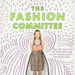 book cover: The Fashion Committee