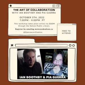 The Art of Collaboration workshop details