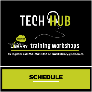 Tech Hub Training Workshops