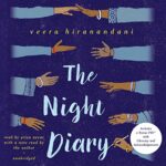 book cover: The Night Diary