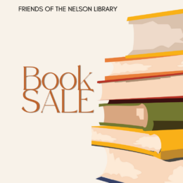 Friends of the Nelson Library Book Sale