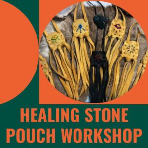 Healing Stone Pouch Workshop