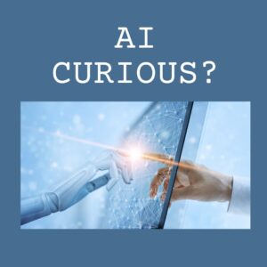 A.I. Curious? link to event listing