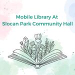 Mobile Library at Slocan Park Community Hall