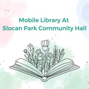 Mobile Library at Slocan Park Community Hall