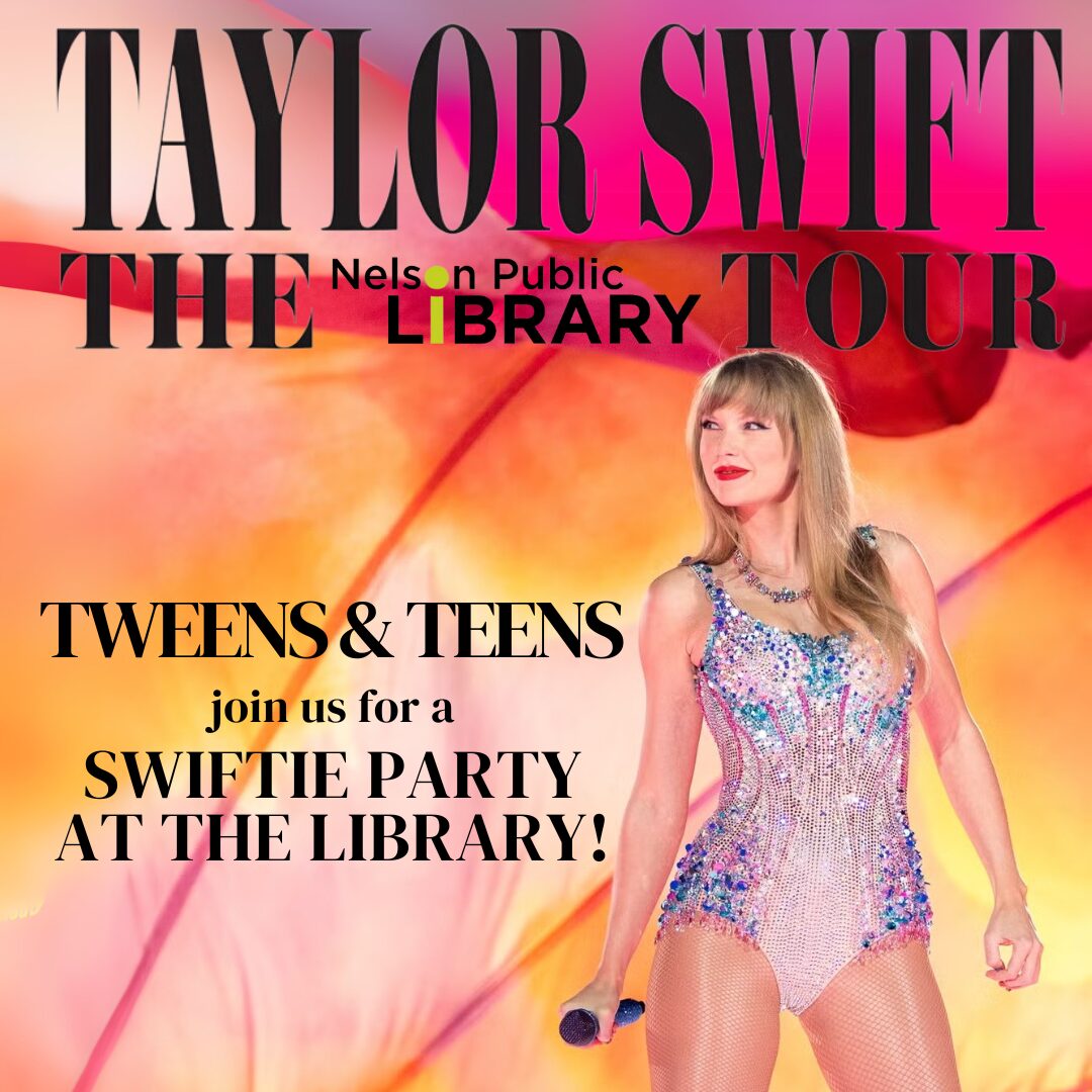 Taylor Swift The Nelson Public Library Tour