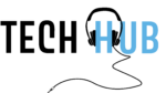 Tech hub logo banner