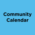 Kids Community Calendar Icon