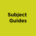 Kids Subject Guides