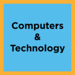 Icon for Computers and Technology Page