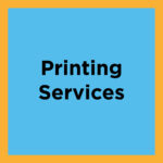 Icon for Printing Services Page