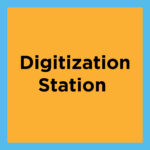 Digitization Station icon linking to page