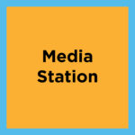 Media Station icon linking to page