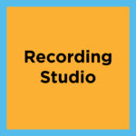 Recording Studio icon linking to page