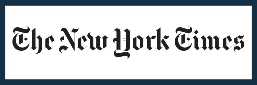 Link to New York Times