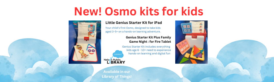 Osmo kits banner